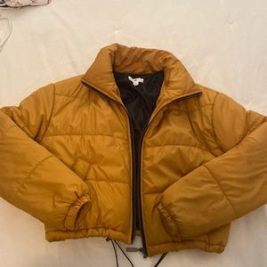 BP Puffer Jacket